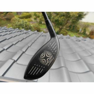 Callaway Golf - PT６S 装着 XR１６ フェアウェイウッド ４W １７度の