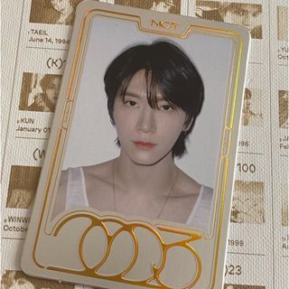 NCT2023 Golden Age イヤーブック スペシャル ユウタ トレカ