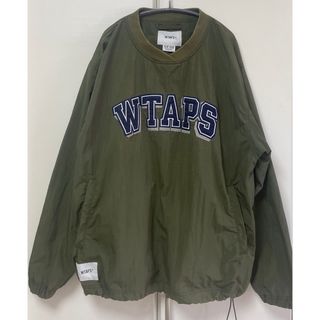 20SS WTAPS CLUB/CARDIGAN オリーブドラブ Mサイズ