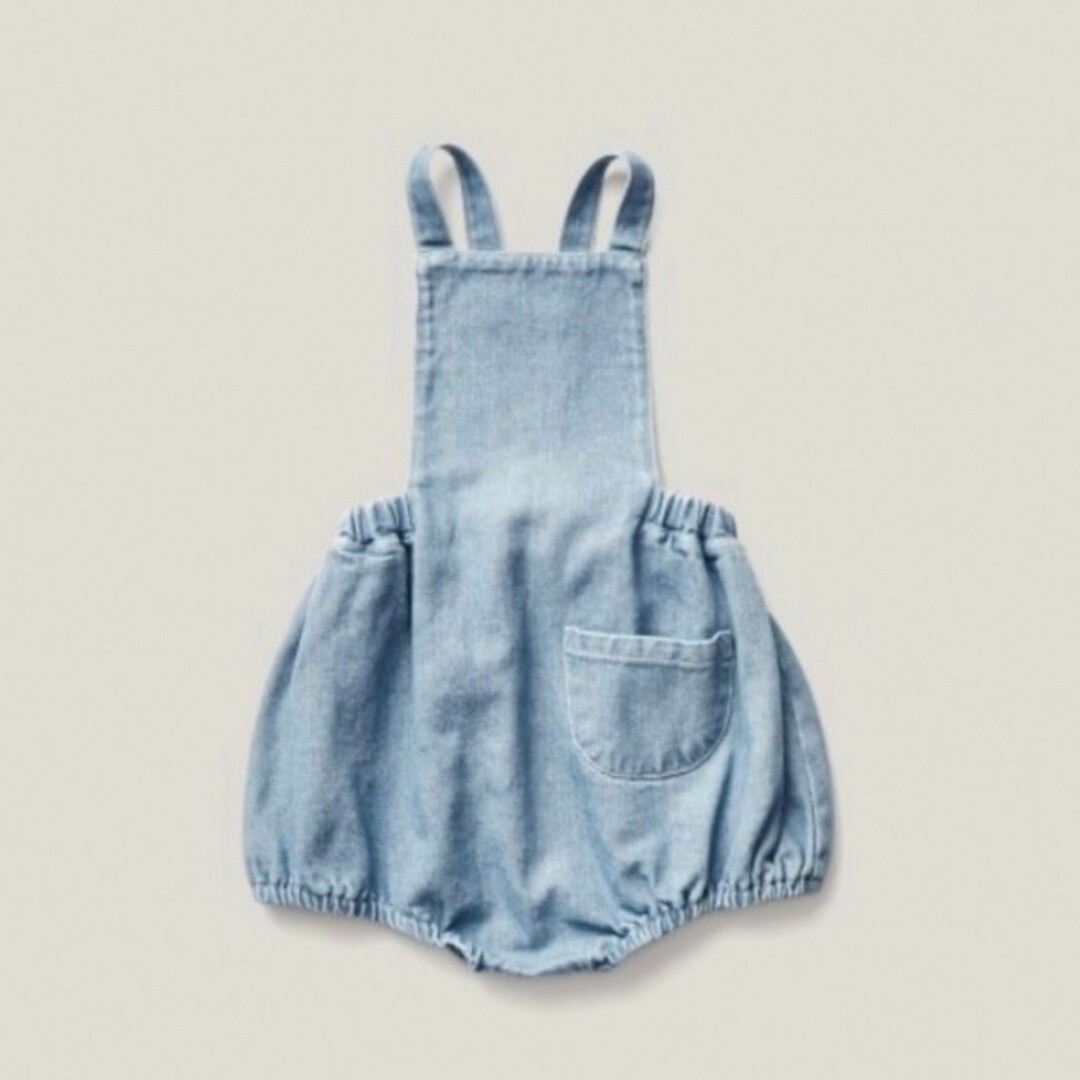 soor ploom oona romper denim 5y