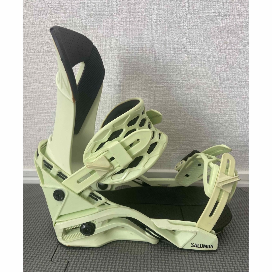 Salomon HOLOGRAM 19-20 Sサイズ