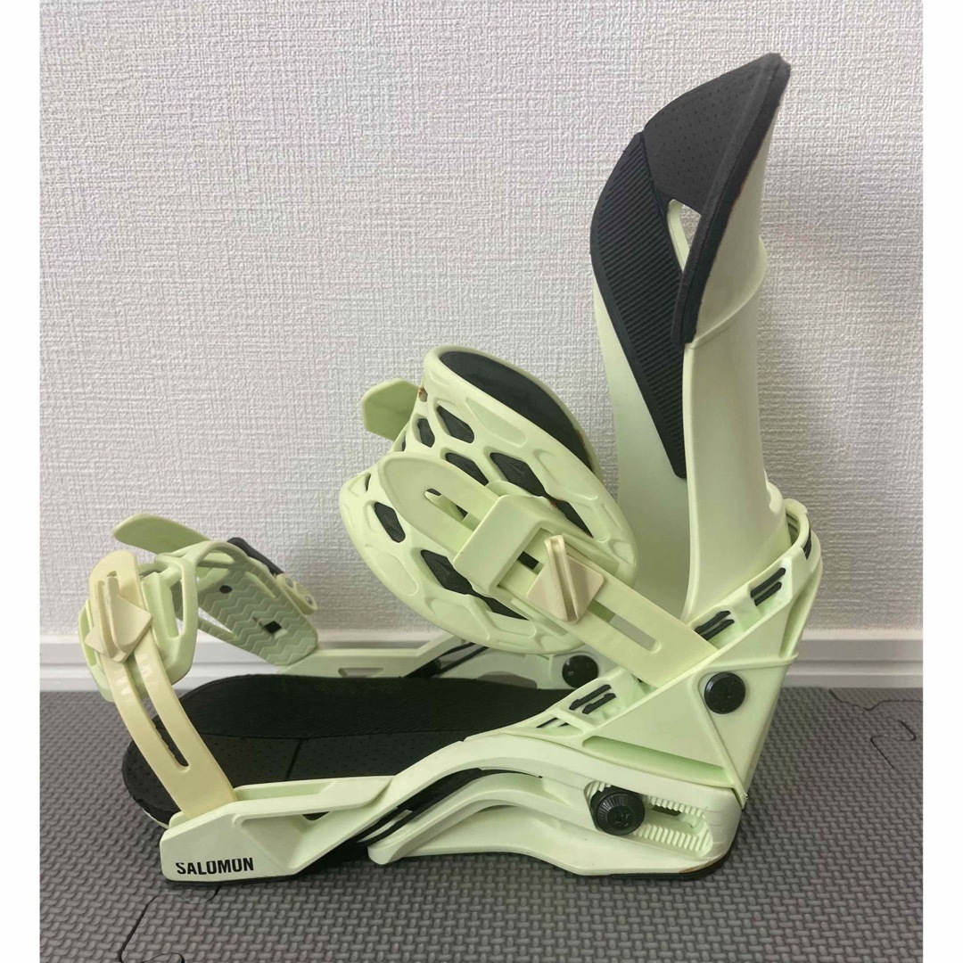 Salomon HOLOGRAM 19-20 Sサイズ