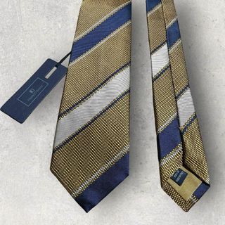 FRANCO BASSI - 新品未使用 FRANCO BASSI ストライプ ジャガード