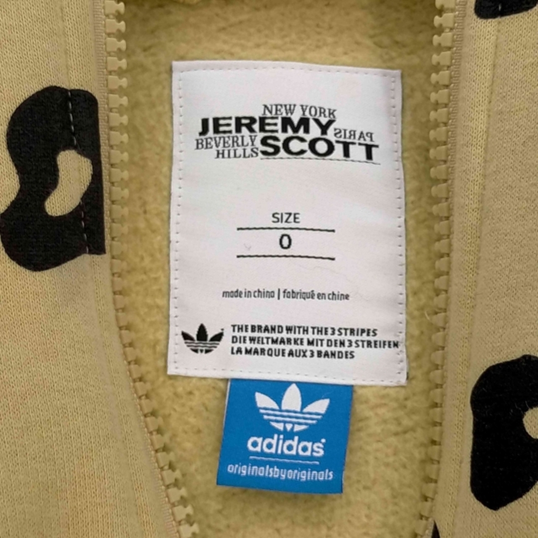 JEREMY SCOTT(ジェレミースコット)のJEREMY SCOTT(ジェレミースコット) メンズ トップス パーカー メンズのトップス(パーカー)の商品写真