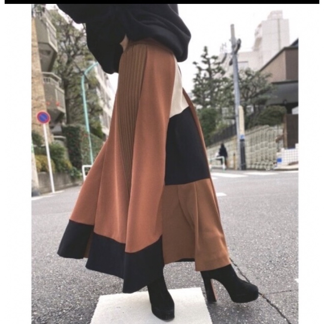 ちーちゃん様♡COLOR SCHEME SKIRT 2点のサムネイル