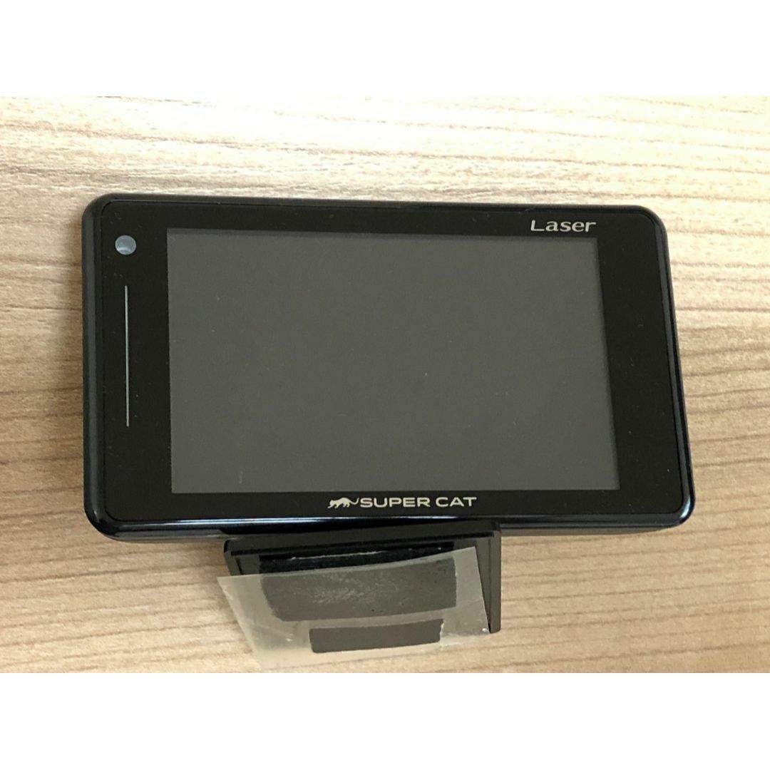 ユピテル SUPER CAT Z series レーダー探知機 Z120L自動車アクセサリー