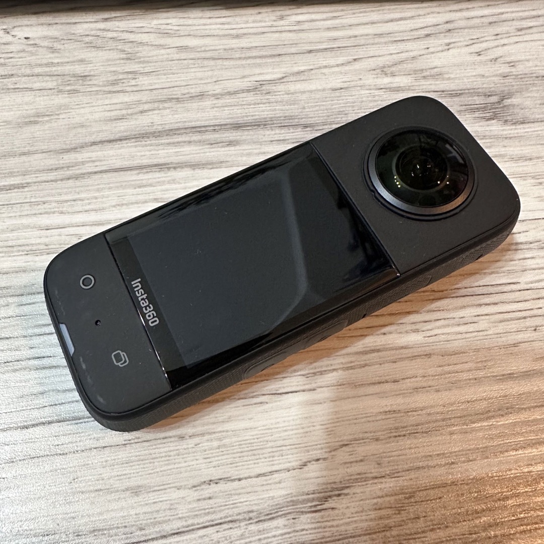 【おまけ多数】Insta 360 X3