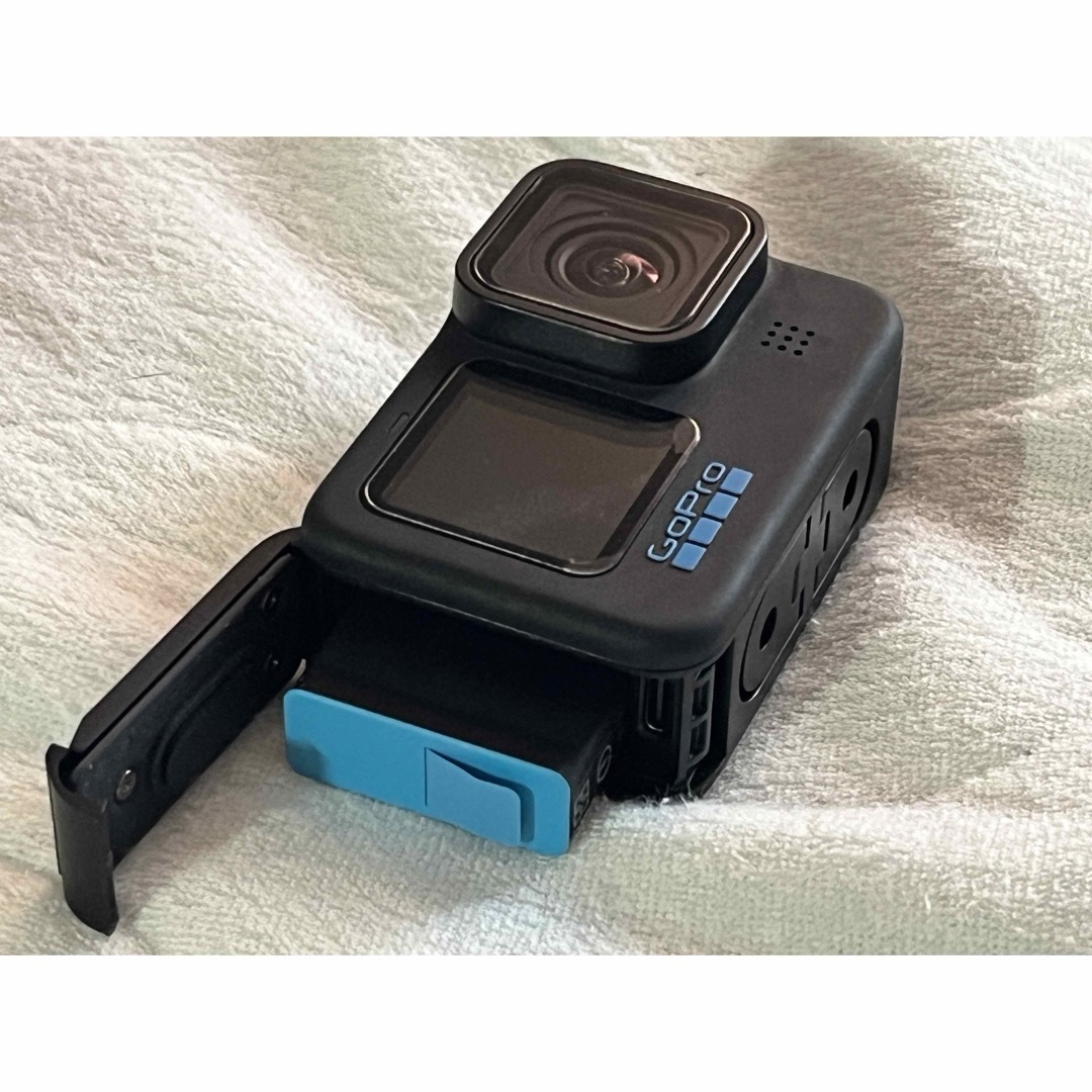 使用感少なめ GoPro HERO10 アクションカメラ-