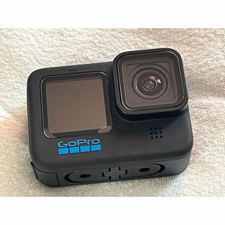 使用感少なめ GoPro HERO10 アクションカメラの通販 by まぁ助