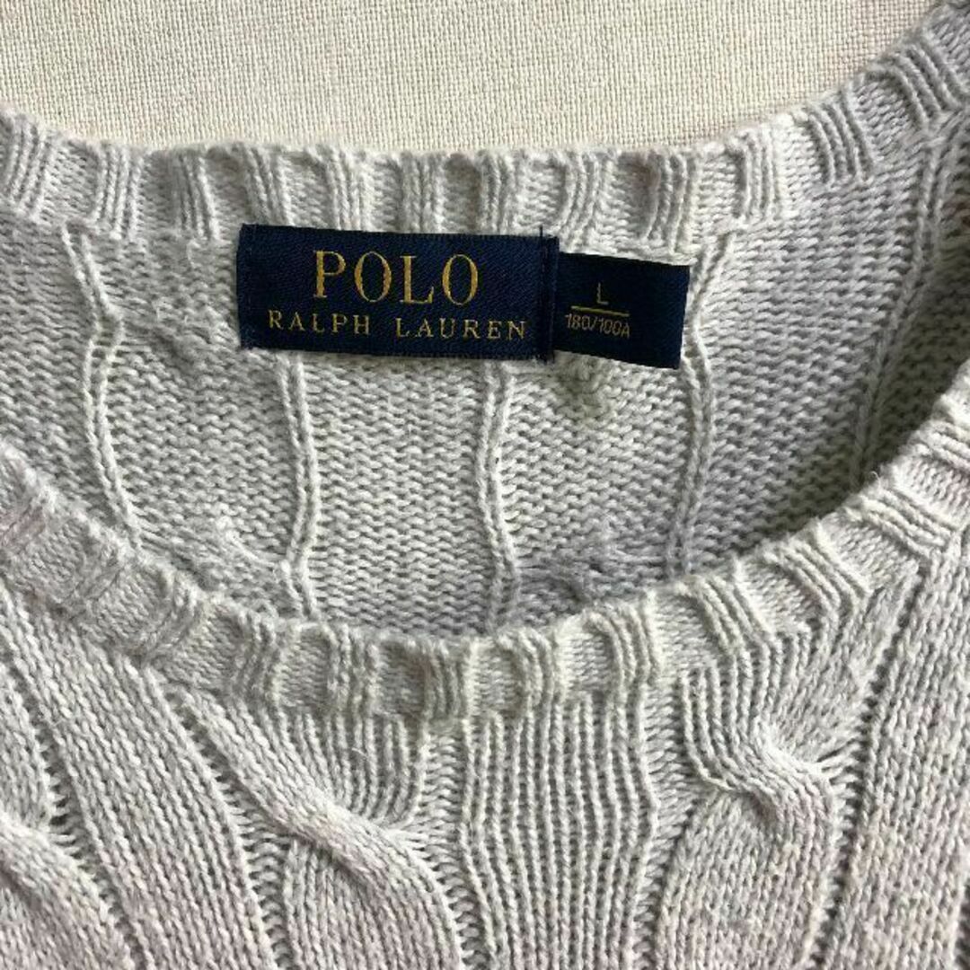 POLO RALPH LAUREN - 【大人気】ポロラルフローレン ニット セーター