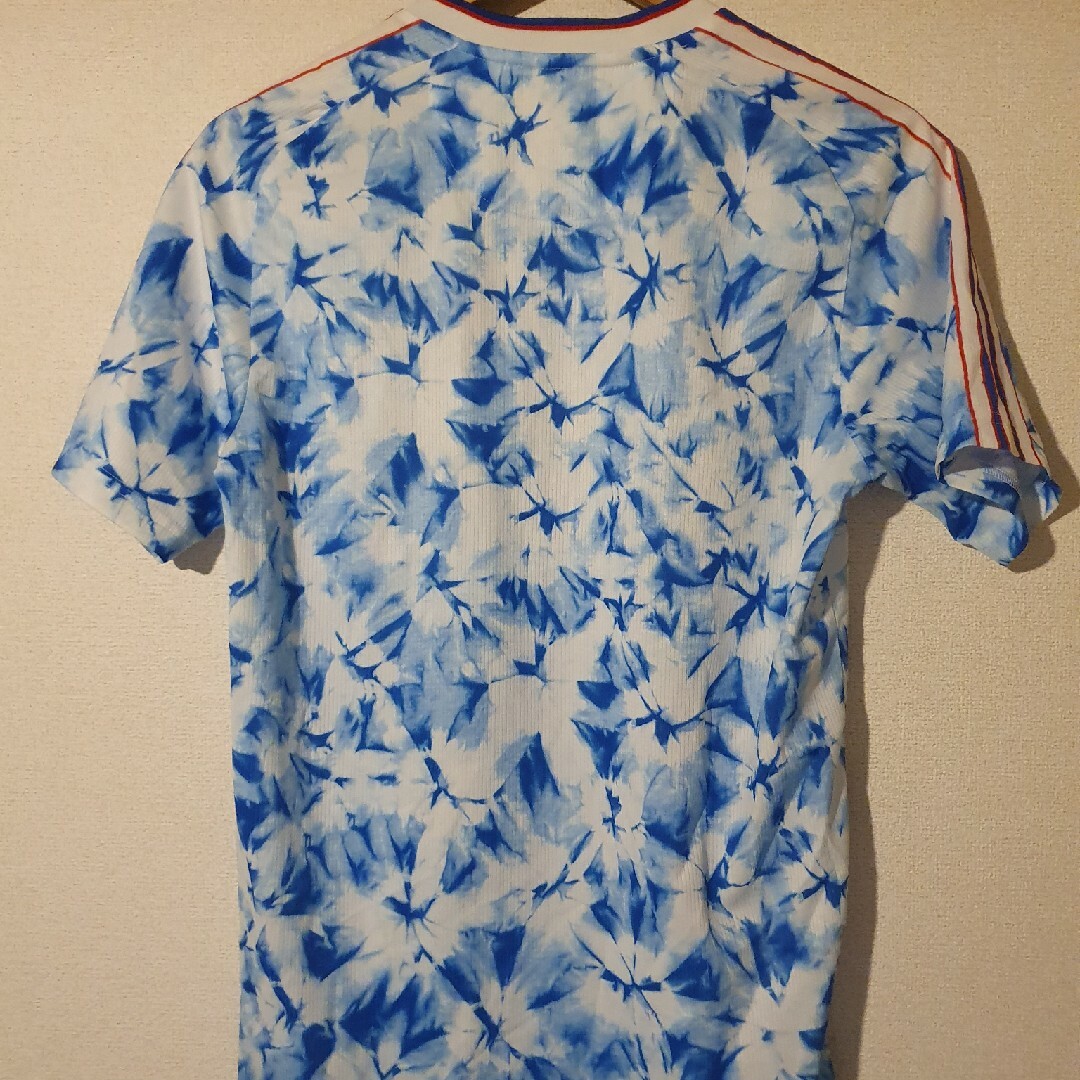 adidas(アディダス)のHUMANRACE X ADDIDAS マンチェスターユナイテッド ユニフォーム メンズのトップス(Tシャツ/カットソー(半袖/袖なし))の商品写真