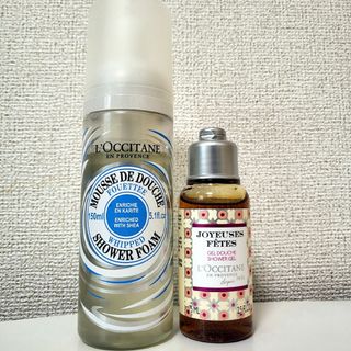 ロクシタン(L'OCCITANE)のロクシタン　シャワーフォーム【新品】(ボディソープ/石鹸)