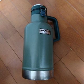 廃盤　旧ロゴ　スタンレー　STANLEY　真空グローラー　1.9L(調理器具)