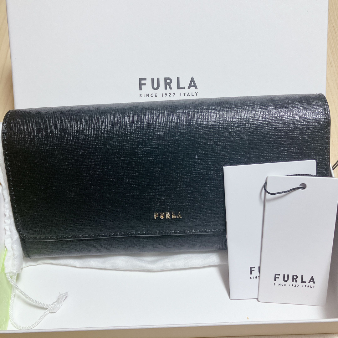 FURLA フルラ  財布　長財布　新品未使用品