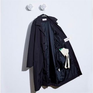 1LDK SELECT - everyone NYLON SOUTIEN COLLAR COATの通販 by ちゅう