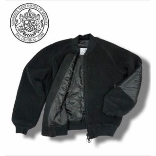 BAL - BAL ファージャケット バル FAUX FUR COACH JACKETの通販 by