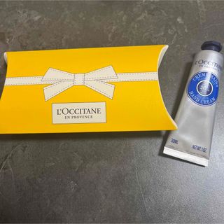 ロクシタン(L'OCCITANE)の【新品未使用】ロクシタン シア ハンドクリーム 30ml(ハンドクリーム)