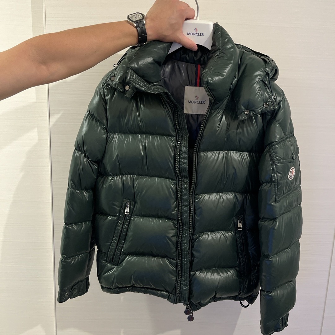 モンクレール マヤ MONCLER ダウン メンズ - www.sorbillomenu.com