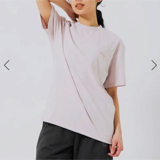 ナージー(NERGY)のnergy ナージー【UV／吸水速乾】COOLMAX半袖Tシャツ(Tシャツ(半袖/袖なし))