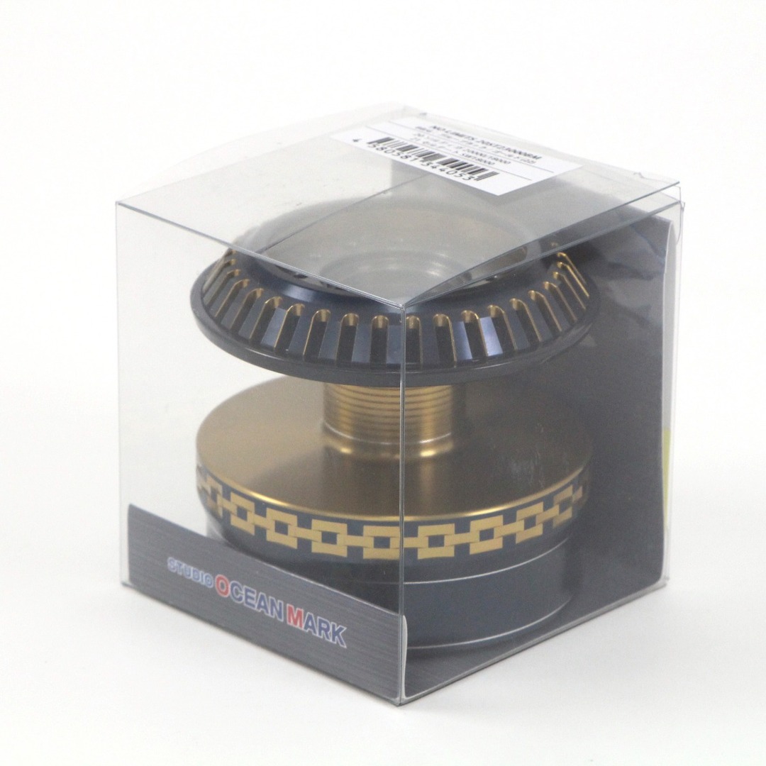 STUDIO OCEAN MARK スプール NO LIMITS 20ST23000BMの通販 by なんでも