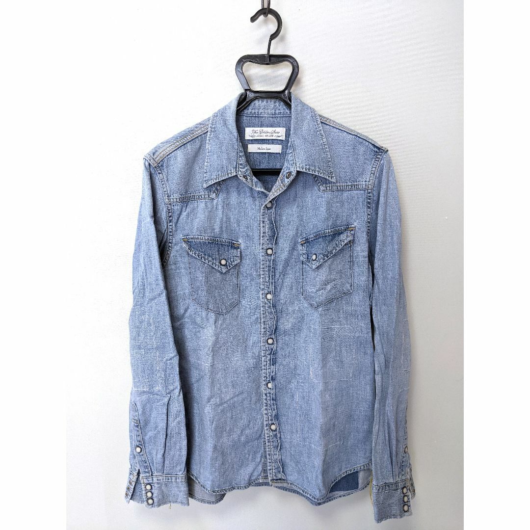 希少☆アパルトモン☆ REMI RELIEF CHAMBRAY シャツ