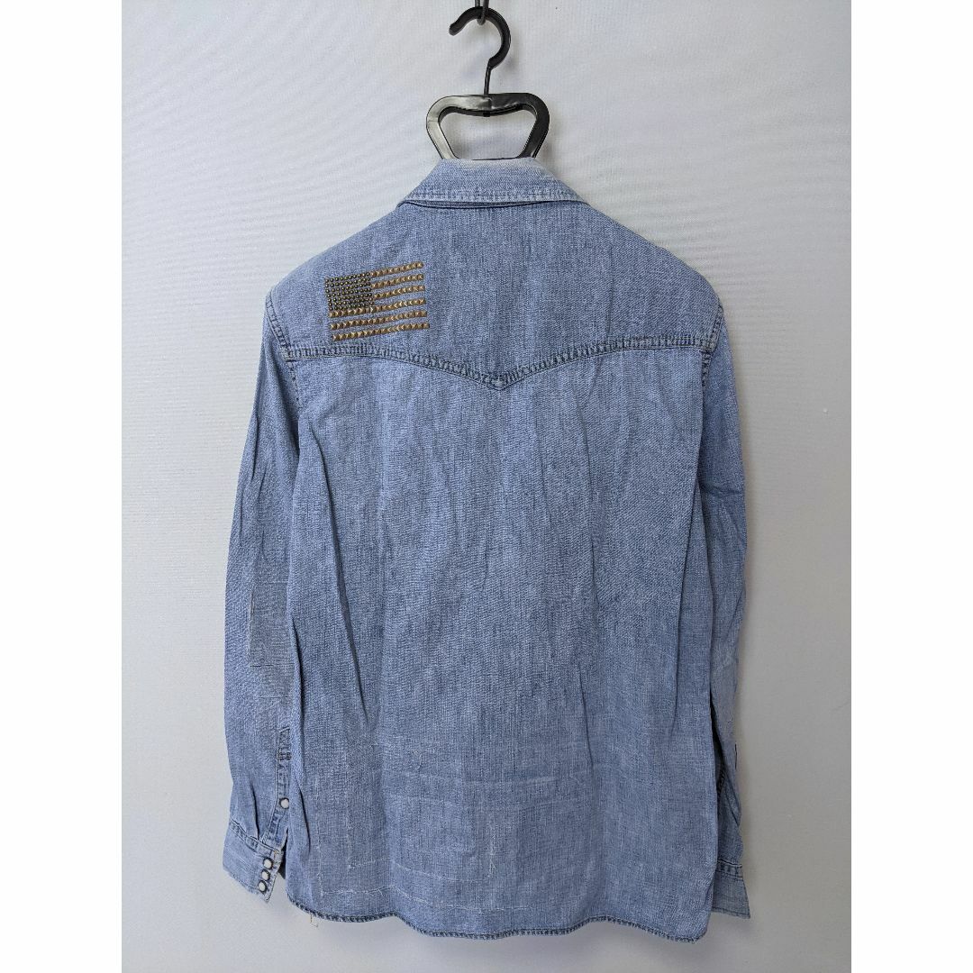 希少☆アパルトモン☆ REMI RELIEF CHAMBRAY シャツ