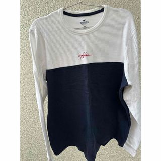 ホリスター(Hollister)のホリスター　ロングTシャツ(Tシャツ/カットソー(七分/長袖))