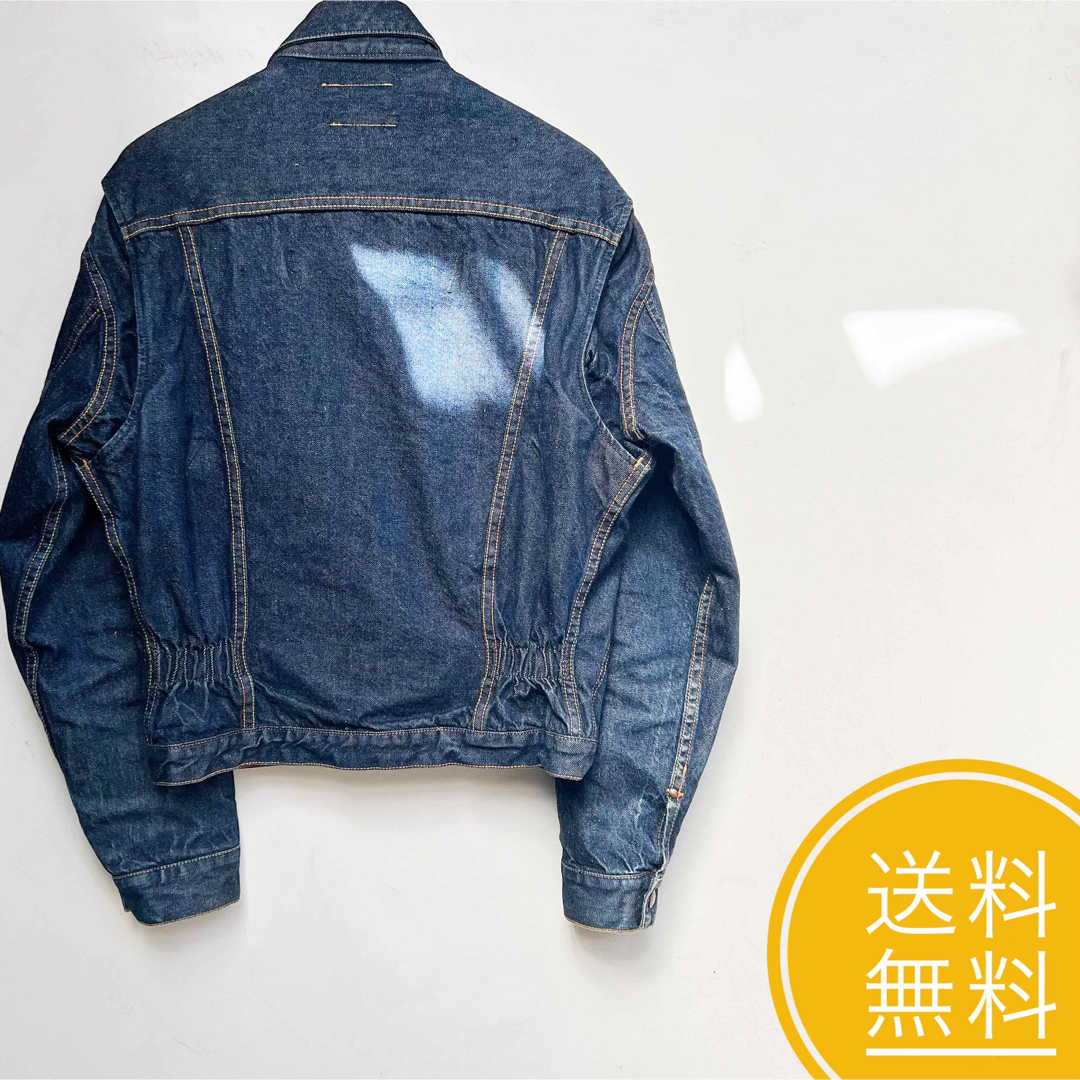EVISU - 【送料無料❗️激レア】初期 旧 エヴィス 11MJZ型 デニム G