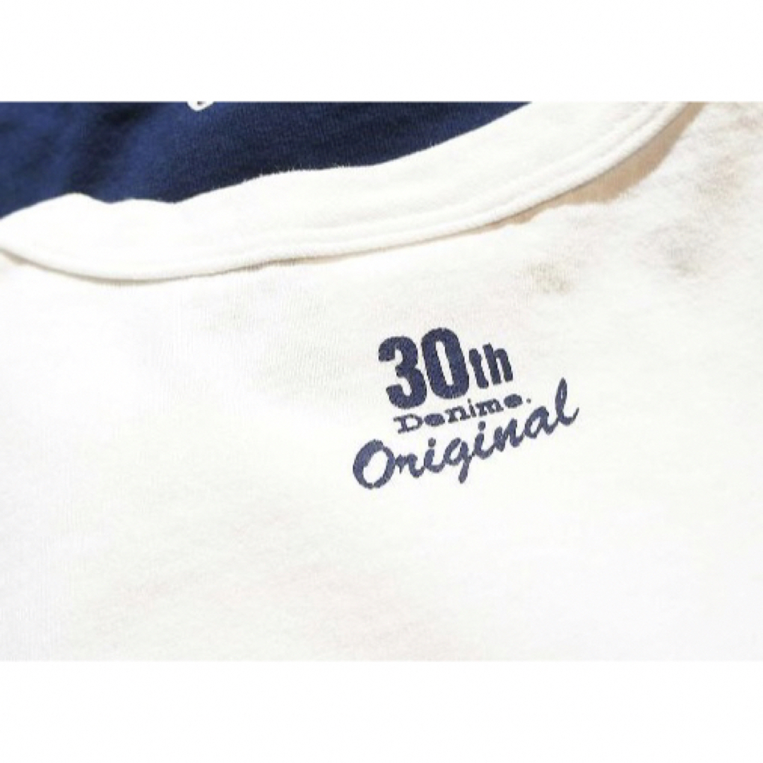 【激レア】DENIME ドゥニーム 30周年記念 Tシャツ【未使用／ Lサイズ】