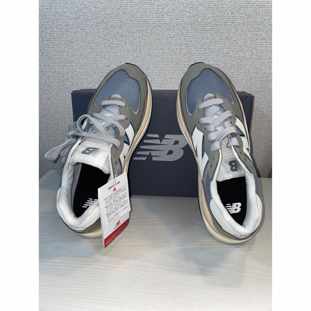 NEW BALANCE(ニューバランス) 5740 LLG 27cm-