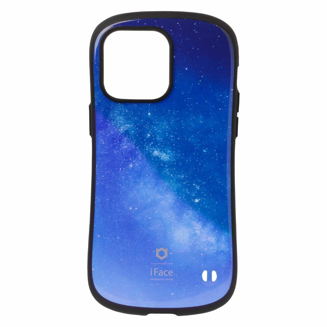 【サイズ:iPhone14ProMax_色:milkyway/ミルキーウェイ】i