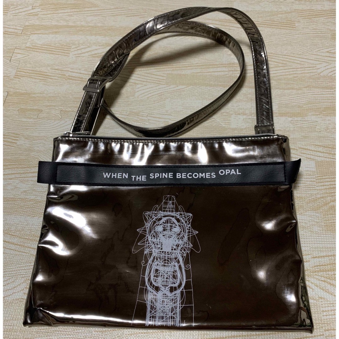 新品未使用☆米津玄師 USJ 15周年記念 認め やり過ぎコラボ トート 新品未使用☆米津玄師 USJ 15周年記念 認め やり過ぎコラボ トート
