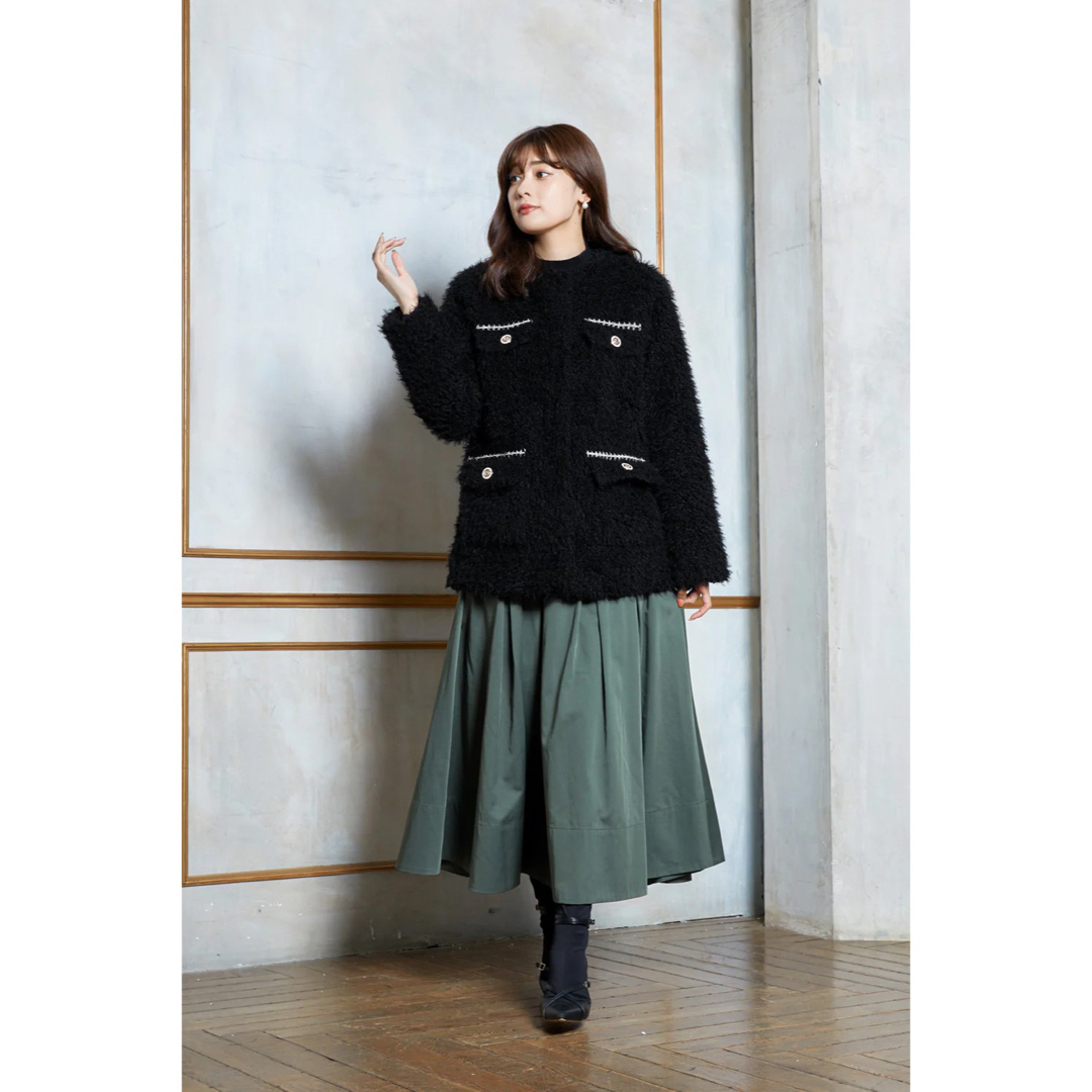 Herlipto Saint-Michel Volume Skirt | フリマアプリ ラクマ