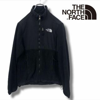 ザノースフェイス(THE NORTH FACE)のTHE NORTH FACE Tech Denali Jacket M 黒(ブルゾン)