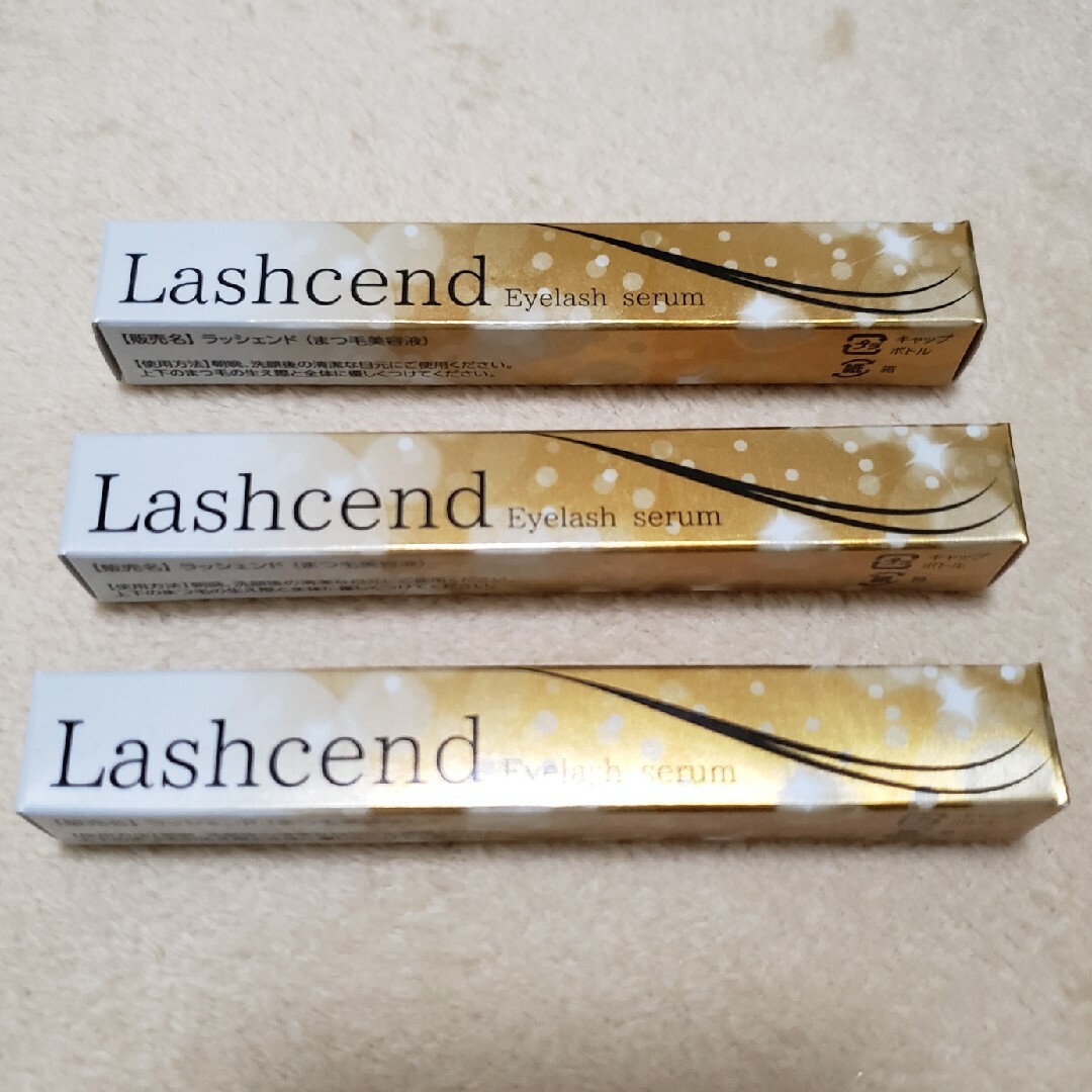 その他再値下げ！Lashcend まつ毛美容液 - その他