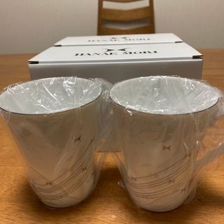 モリハナエ　マグカップ6個セット(食器)