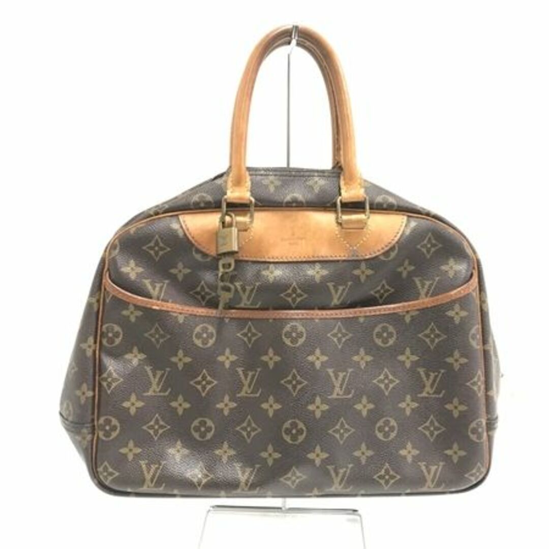 Louis Vuitton ルイヴィトン ドーヴィル M42228 ハンドバッグ モノグラム T7981664