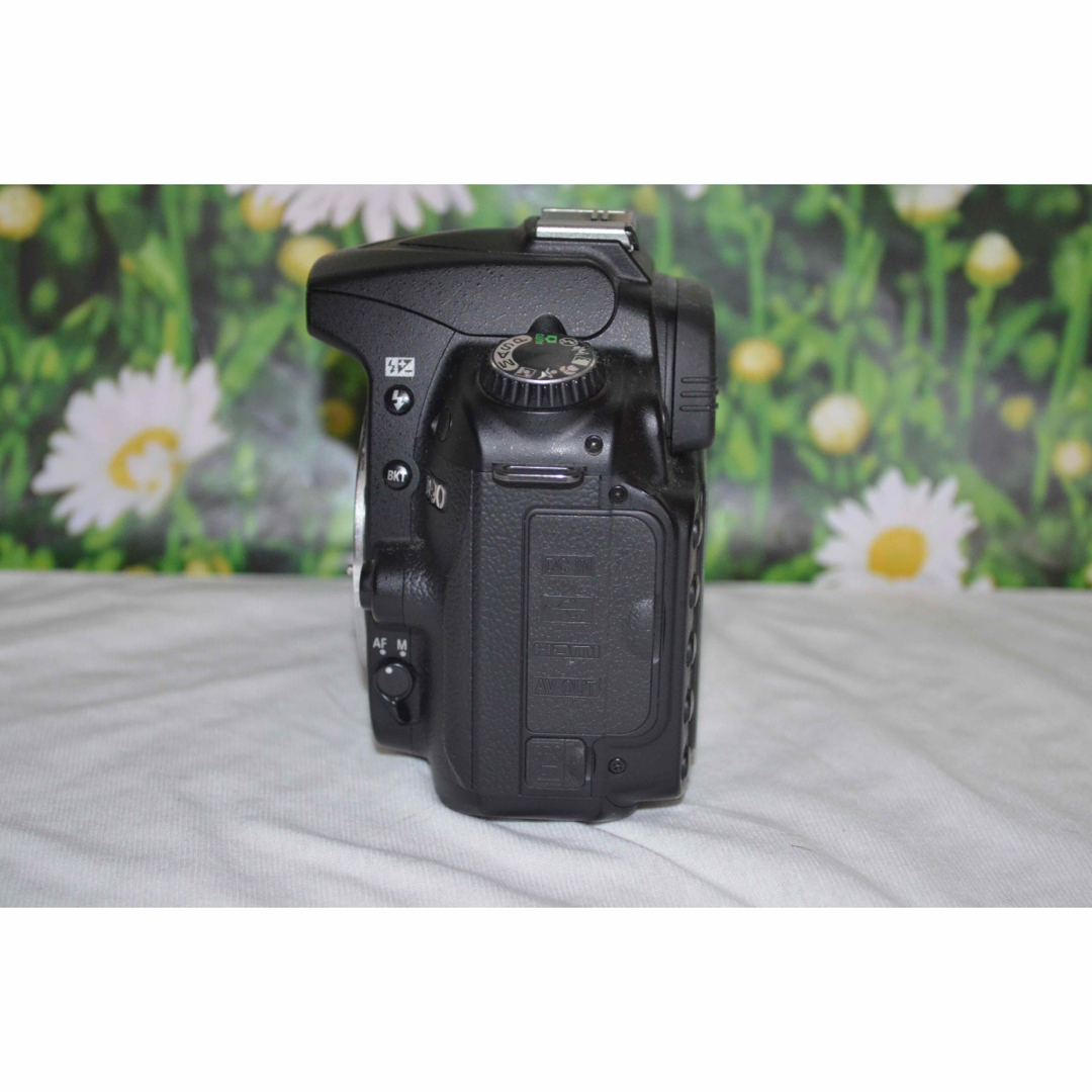 ❤美品!! 豪華おまけ付き＆お得なWレンズセット Nikon D90 ニコン❤