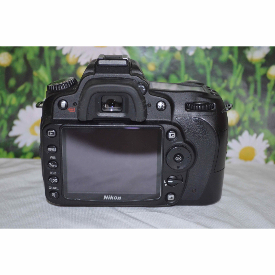 ❤美品!! 豪華おまけ付き＆お得なWレンズセット Nikon D90 ニコン ...