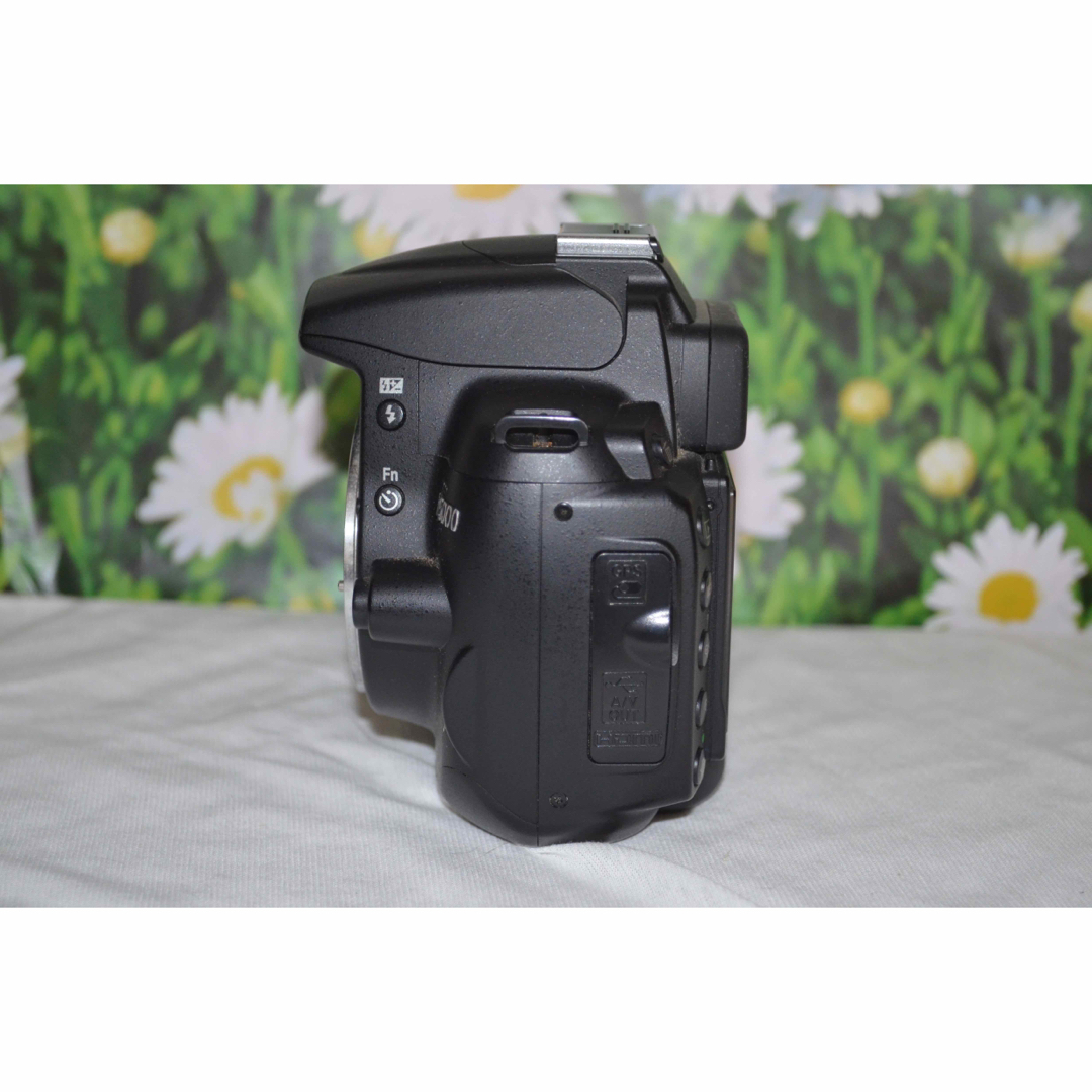 ❤美品❤Nikon ニコン D5000❤画面が回転❤自撮りOK❤スマホ転送❤ 4