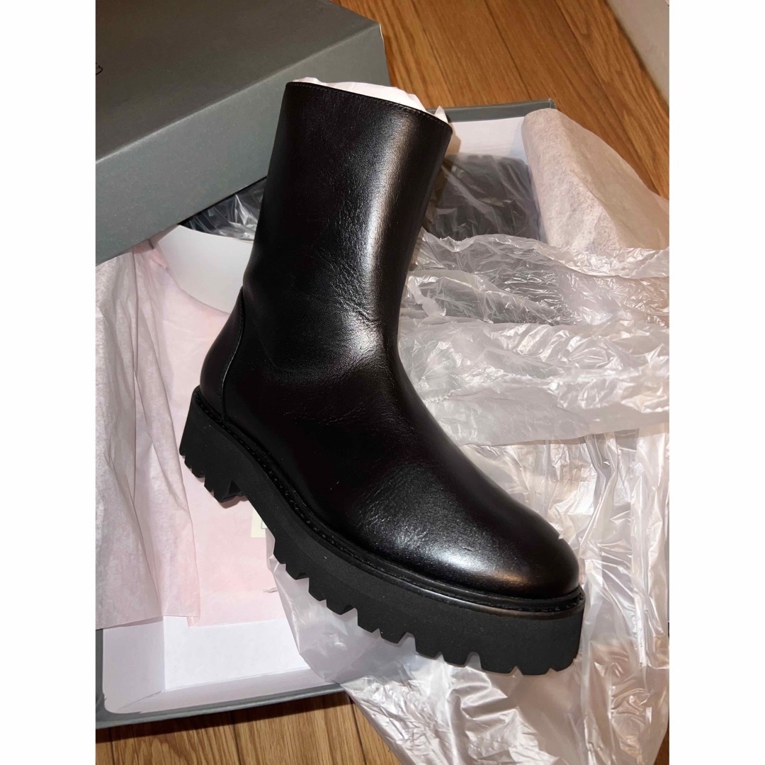 DeuxiemeClasse CAMINANDO SIDE ZIP BOOTS-