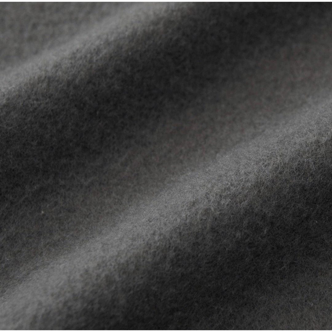 ベルメゾン(ベルメゾン)のベルメゾン 綿混裏起毛ハイネックプルオーバー  M レディースのトップス(トレーナー/スウェット)の商品写真