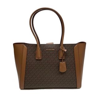 マイケルコース(Michael Kors)の新品・未使用　ラージサイズ　マイケルコース　トートバック(トートバッグ)