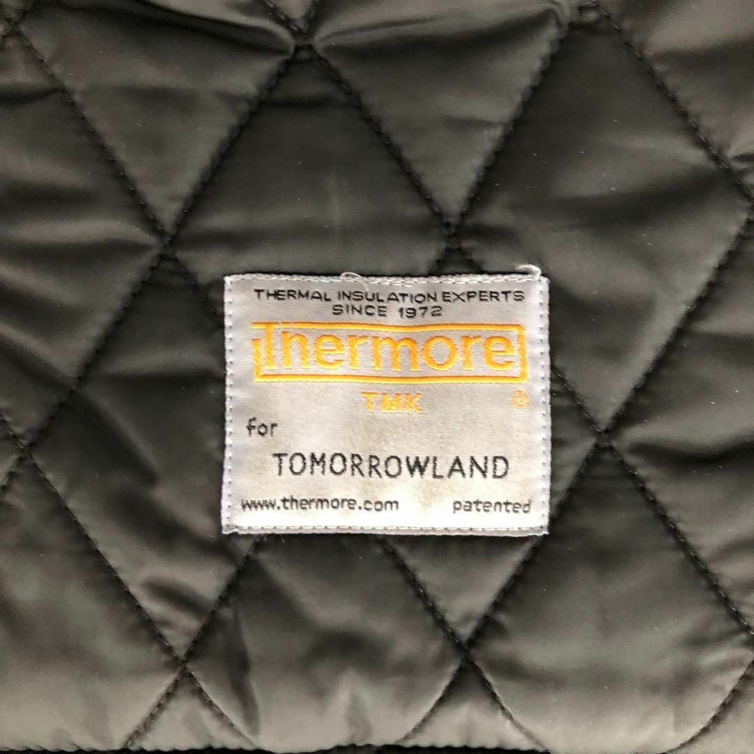 TOMORROWLAND - TOMORROWLANDトゥモローランドウールキルティング