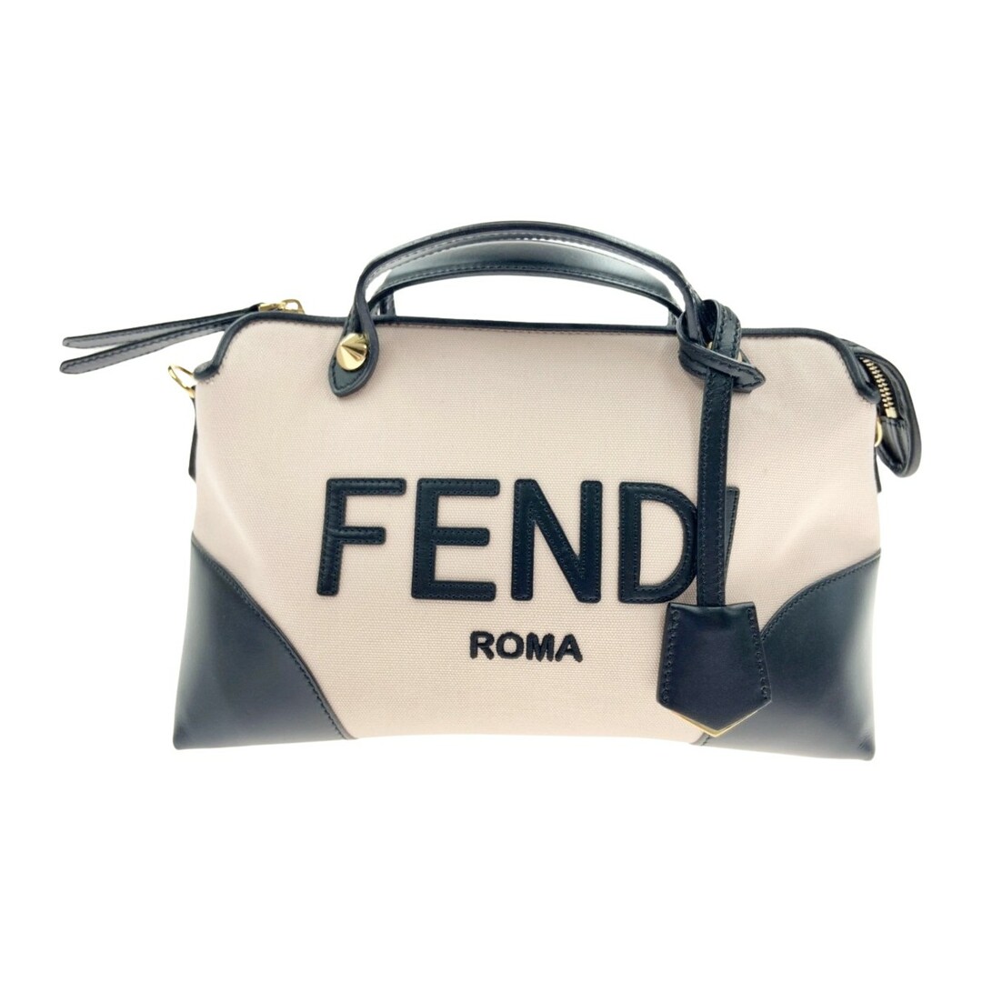 FENDI - 〇〇FENDI フェンディ バイザウェイ ミディアム ボストン