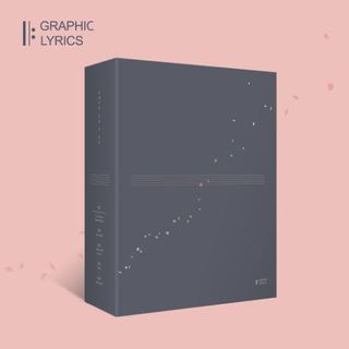 ボウダンショウネンダン(防弾少年団(BTS))のBTS GRAPHIC LYRICS special Package(K-POP/アジア)