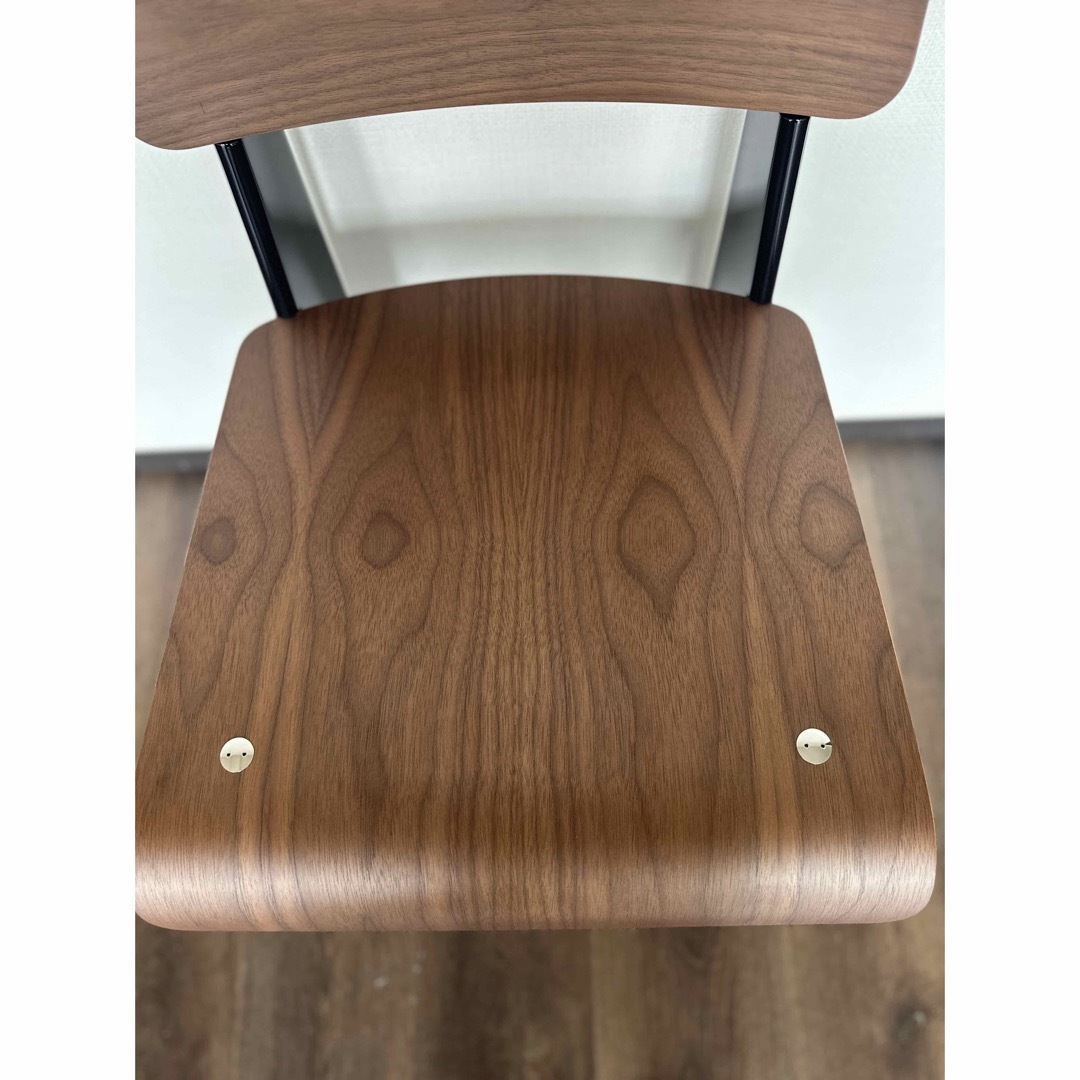 定価11万弱 vitra ジャンプルーヴェ スタンダード チェア prouve