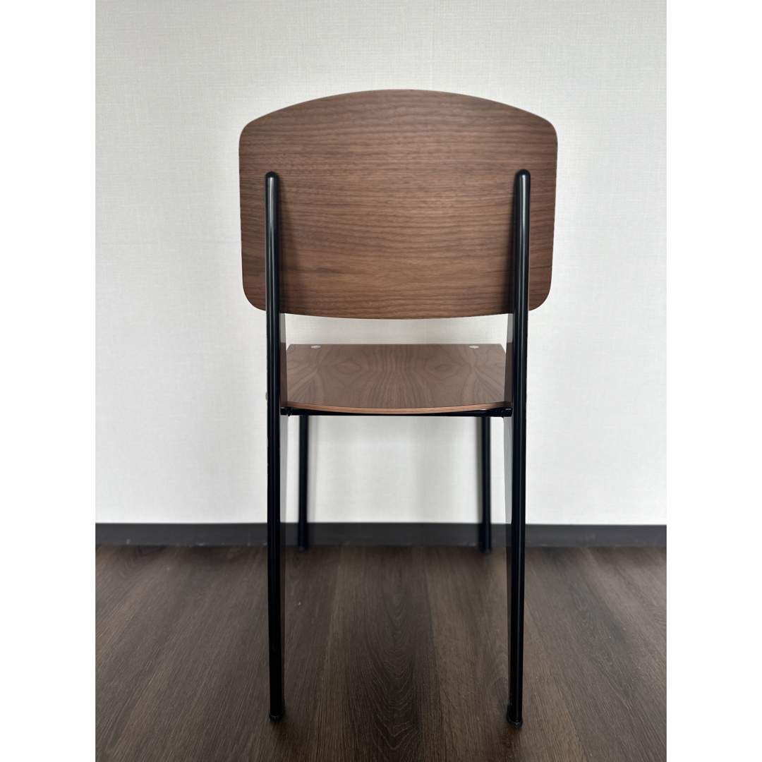 定価11万弱 vitra ジャンプルーヴェ スタンダード チェア prouve