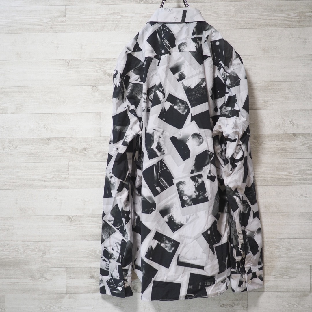 Maison Martin Margiela - Maison Margiela 16SS Polaroid Shirt-41の