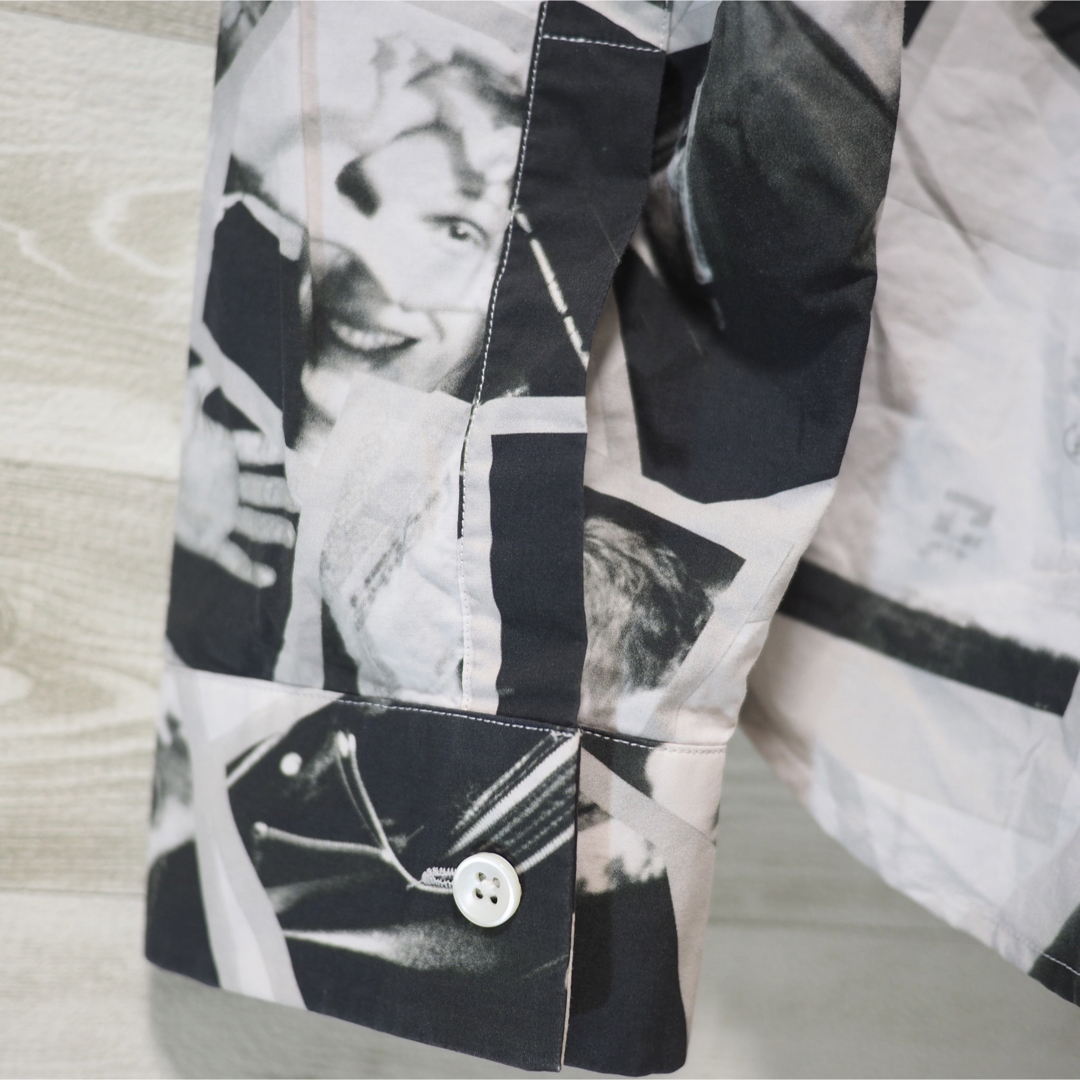 Maison Martin Margiela - Maison Margiela 16SS Polaroid Shirt-41の